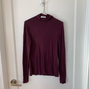 Aritzia Babaton fitted turtleneck